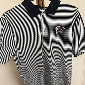 Vineyard Vines Atlanta Falcons Polo